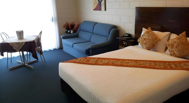 Admiral Nelson Motor Inn, Забронировать Мини-отель Мотели Нельсон-Бей, Мотель