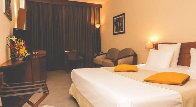 Номер Standard Hotel des Roches