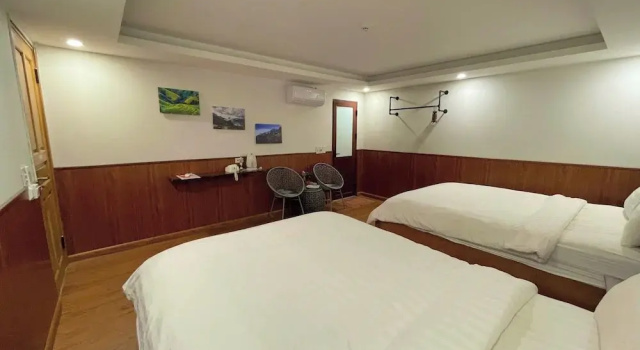 Четырёхместный номер Standard Flaco Hostel Sapa