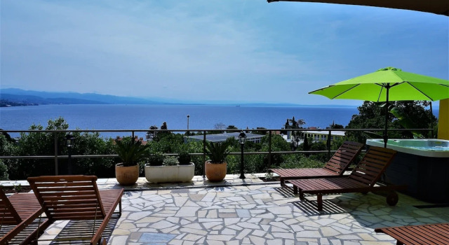 Студия Apartments and Rooms Vila Irma