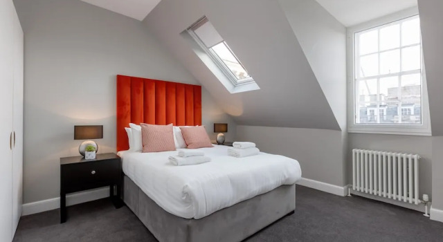 Апартаменты Classic Destiny Scotland Hanover Apartments