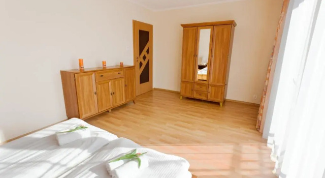 Апартаменты Apartament Słoneczny
