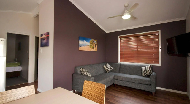 Caloundra Waterfront Holiday Park, Prenota Hotel Hotel a Queensland con piscina, Piscina