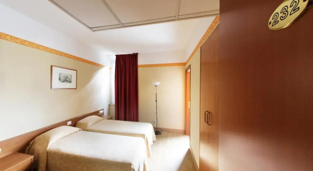 Двухместный номер Standard Hotel Fortuna