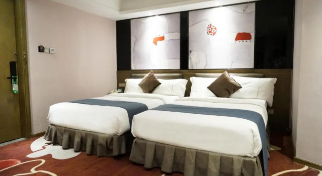 Двухместный номер Deluxe Insail Hotels
