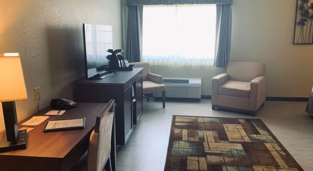 Blue Grass Inn & Suites, Prenota Hotel Audubon Stati Uniti