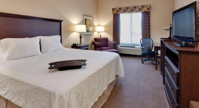 Двухместный номер Standard Hampton Inn & Suites Sacramento-Airport-Natomas