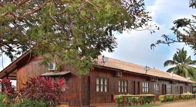 Шале с балконом Eagle Ranch Resort
