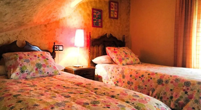 Коттедж Casa Rural Cuevas del Sol
