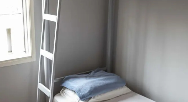 Кровать в общем номере Casa Ecotrips Barra Funda - Hostel