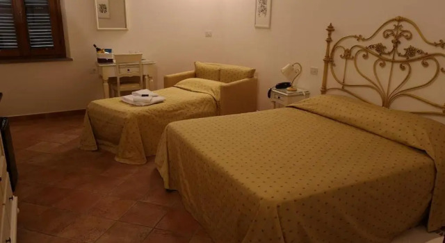 Номер Standard Il Casale Del Cotone