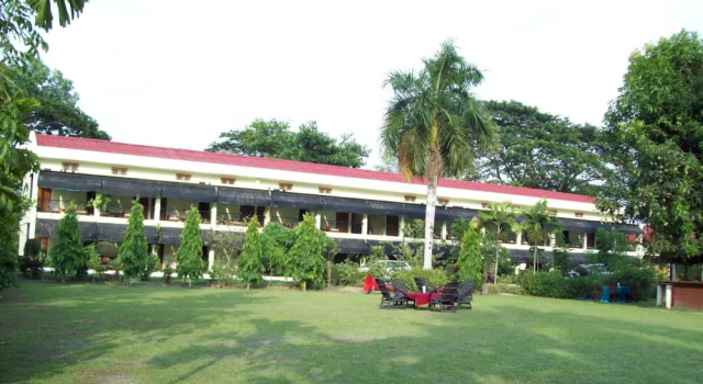 Номер Standard One Myanmar Resort Pathein