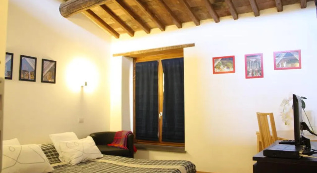Студия La Casa Di Tufo