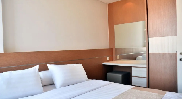 Rodinný Apartmán 2 pokoje Private Landmark Paskal Condonium