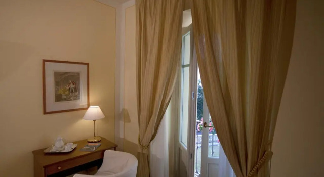 Одноместный номер Standard LVG Hotel Collection - Belvedere San Gottardo