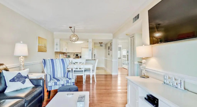 Unit 7303 - Ocean Racquet Resort, Book Ferieresort Resorthoteller i Saint Augustine Area, Ferieresort