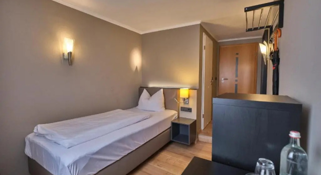 Номер Standard Hotel Roter Hahn