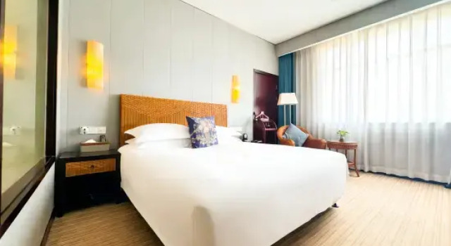 Двухместный номер Standard Haiwaihai International Hotel
