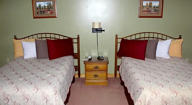 Номер Standard Blue Spruce Motel