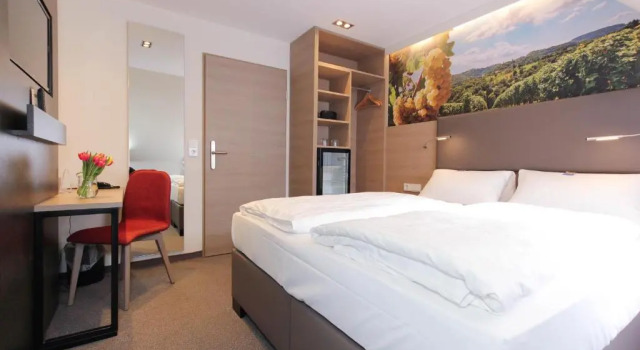 Двухместный номер Classic City Hotel Würzburg
