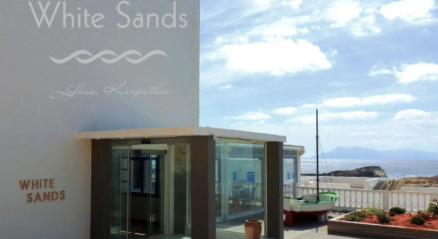 White Sand, Rezervasyon Otel Kato Lefkos Yunanistan