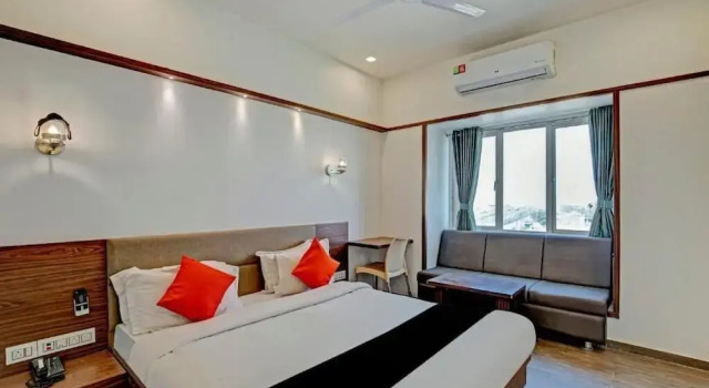 Номер Deluxe The Grand Imperial Hotel
