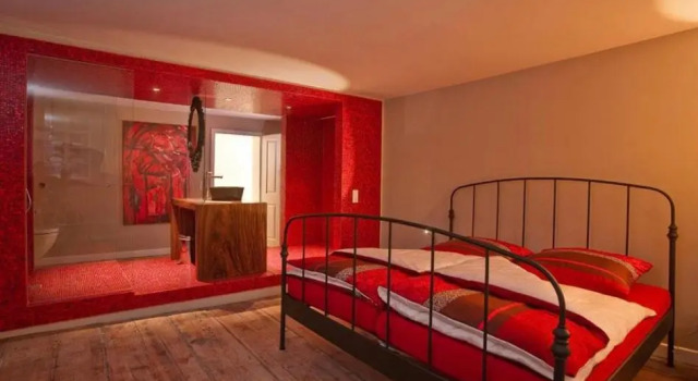 Номер Standard Hotel Löwen