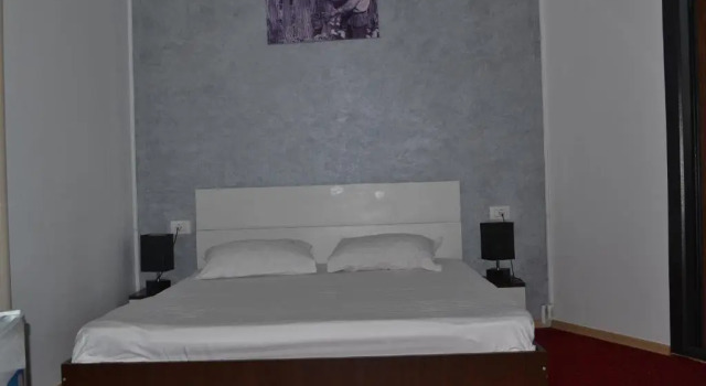 Deluxe pokoj Live Tulcea