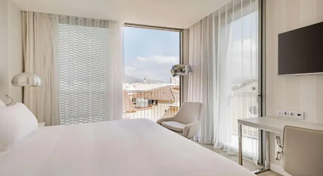 Двухместный номер Superior NH Málaga