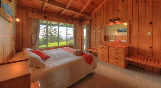 Oceanview Apartments