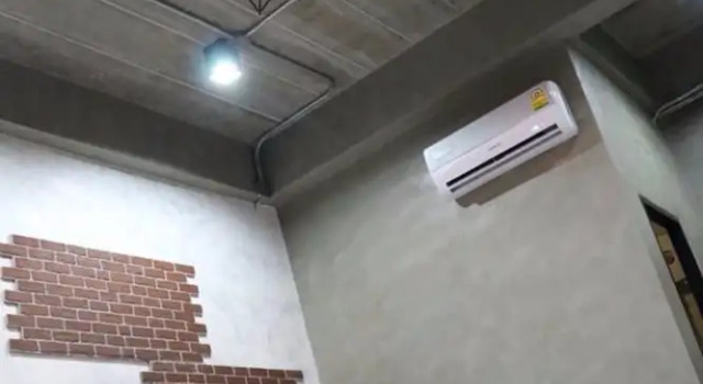 Номер Deluxe с балконом The Smile Loft Huahin