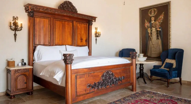 Номер Standard с видом на море Casa Kimberly Boutique Hotel