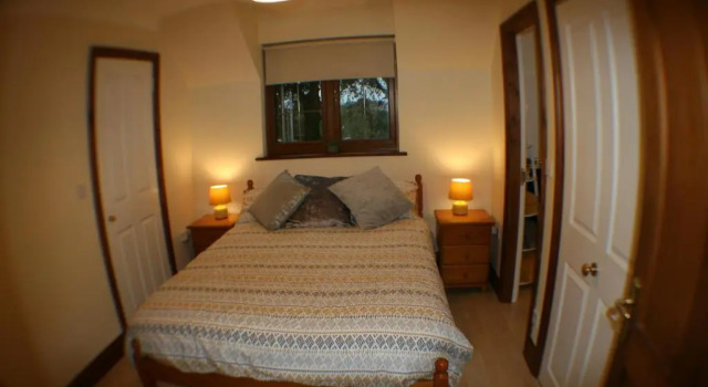 2 makuuhuonetta Huoneisto Hooters Apartment