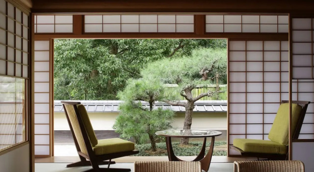 Номер Standard THE HIRAMATSU HOTELS & RESORTS ATAMI