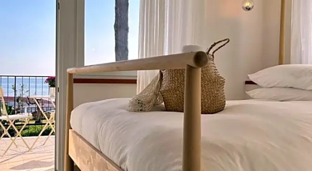 Villa Maria Luxury Suites, Prenota Villa Sperlonga Costa Laziale