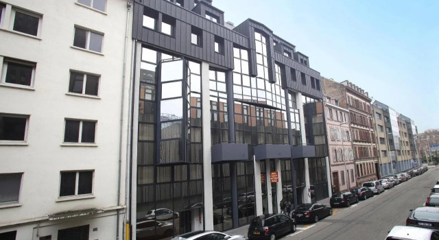 Odalys City Apartment Hotel - Strasbourg Centre Les Halles