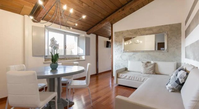 Апартаменты Superior Rooms Castelvecchio - Palazzo Canossa