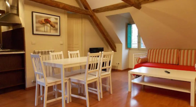 Апартаменты Apartamentos Codallos