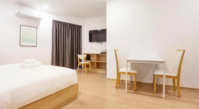 Двухместный номер Superior TAKKA Hotel - Bangna