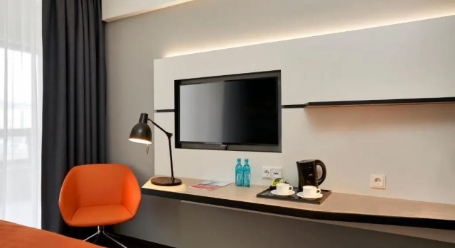 Двухместный номер Business HYPERION Hotel Hamburg City, Trademark Collection by Wyndham