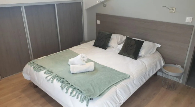 Appartement Laudon, Varaa Huoneisto Asunnot kohteessa Cessenaz, Huoneisto