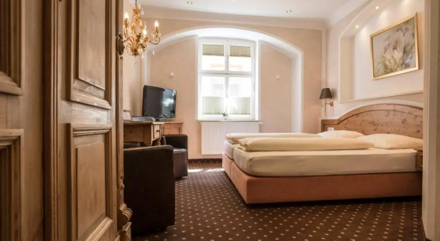Номер Classic Meiser Altstadt Hotel