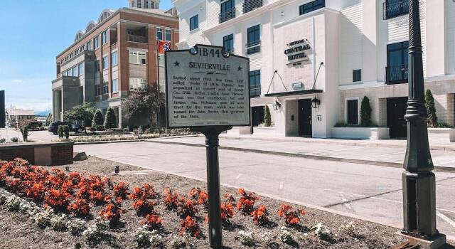The Historic Central Hotel, a New Hotel Collection Property