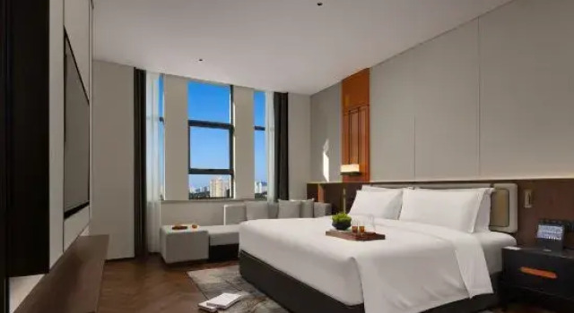 Executivo Suite ROYGEM Hotel, Liuyang