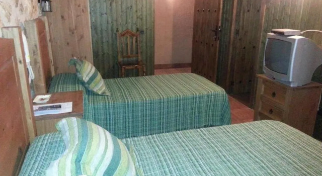 Семейный номер Standard Posada de los Cónsules