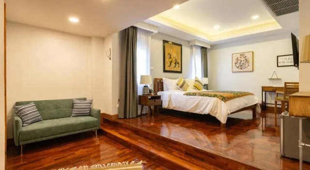 Студия Maneeya Park Residence