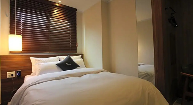 Camera Standard Vatica Hotel Dongdaemun