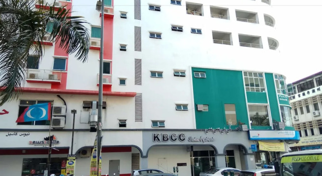 KBCC Service Apartment by iHost, Varaa Huoneisto Hotellit Kelantan pysäköinnillä, Pysäköinti