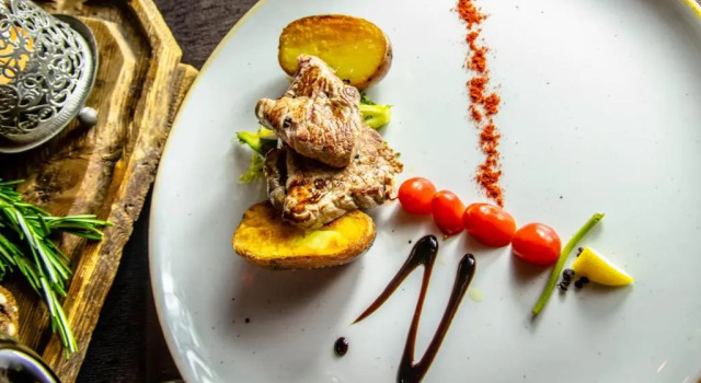 Номер Standard Hotel Petit Dahu - Chambres et Restaurant