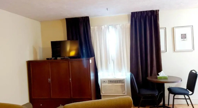 Номер Standard Seelys Motel